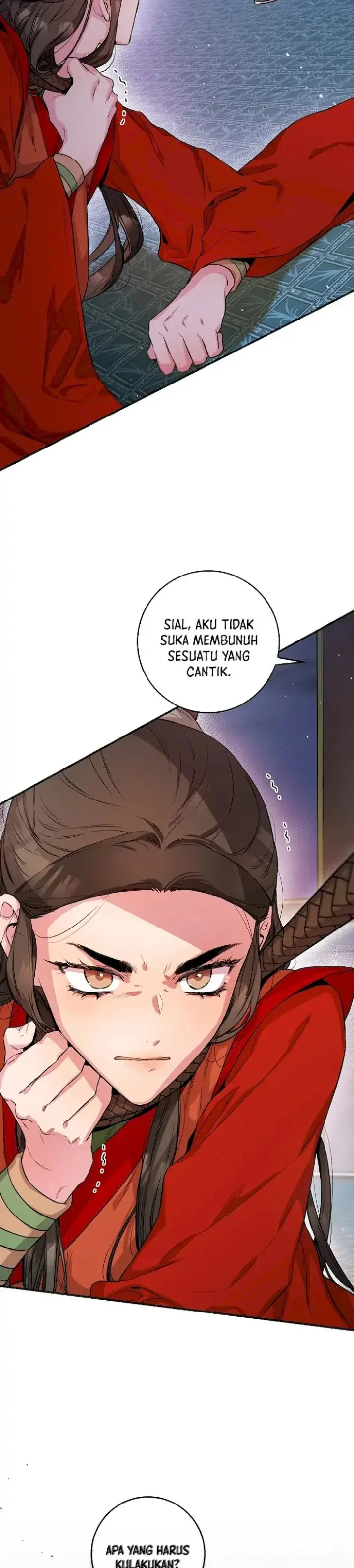 Halaman 24 — Master Villainess the Invincible! Chapter 54
