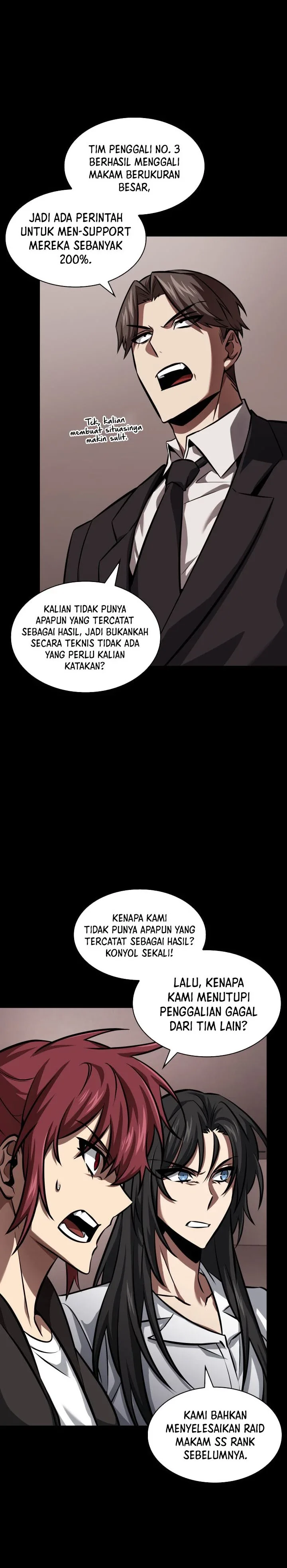 Halaman 3 — Tomb Raider King Chapter 382