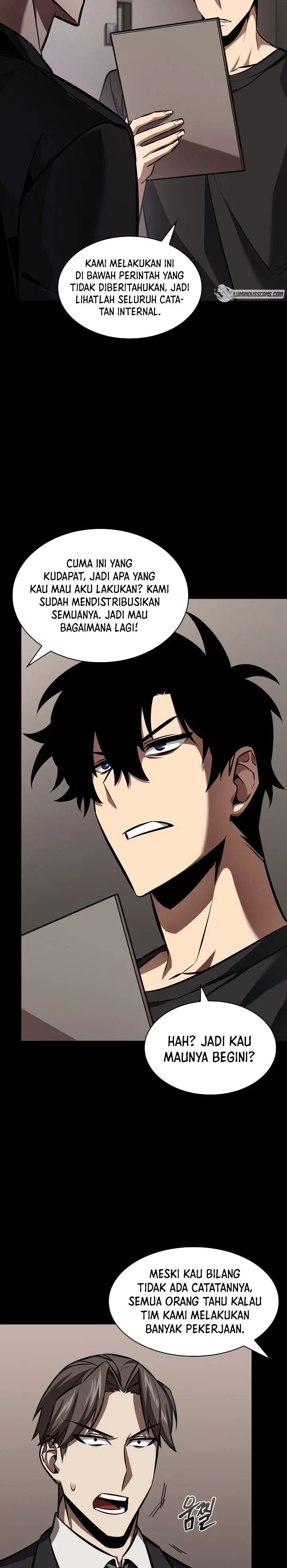 Halaman 5 — Tomb Raider King Chapter 382