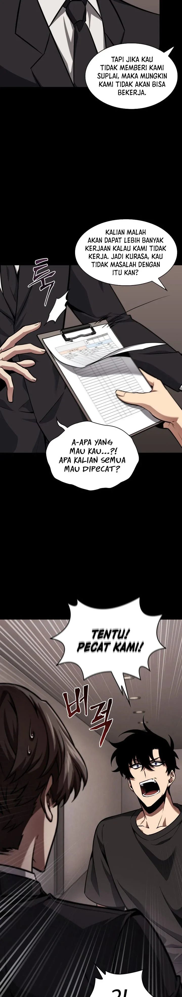 Halaman 6 — Tomb Raider King Chapter 382