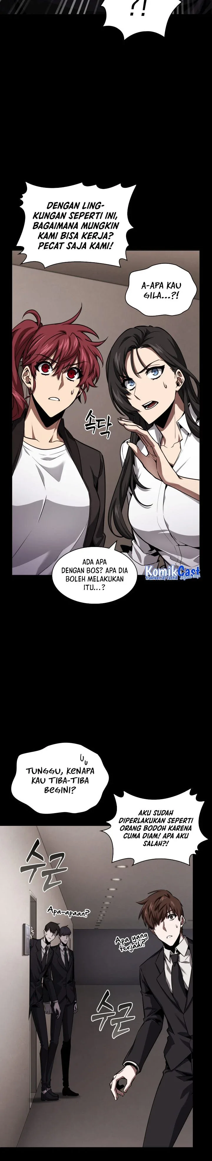 Halaman 7 — Tomb Raider King Chapter 382