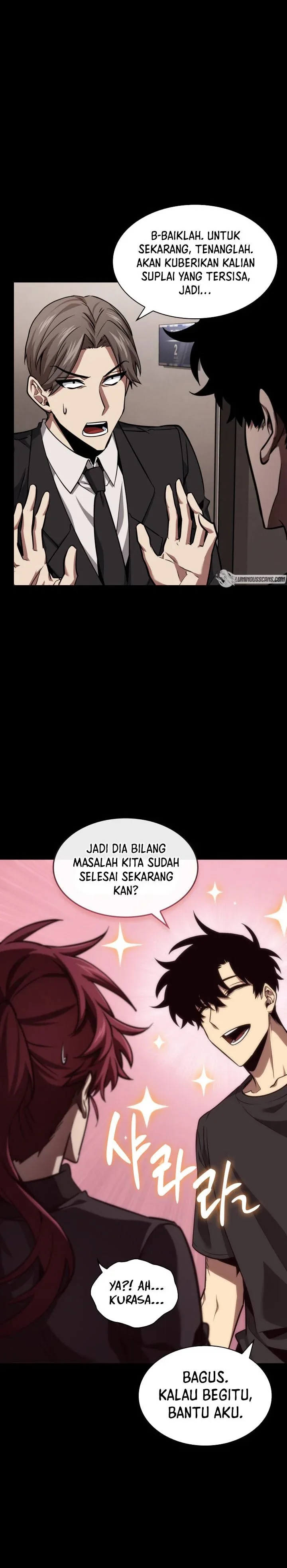 Halaman 8 — Tomb Raider King Chapter 382