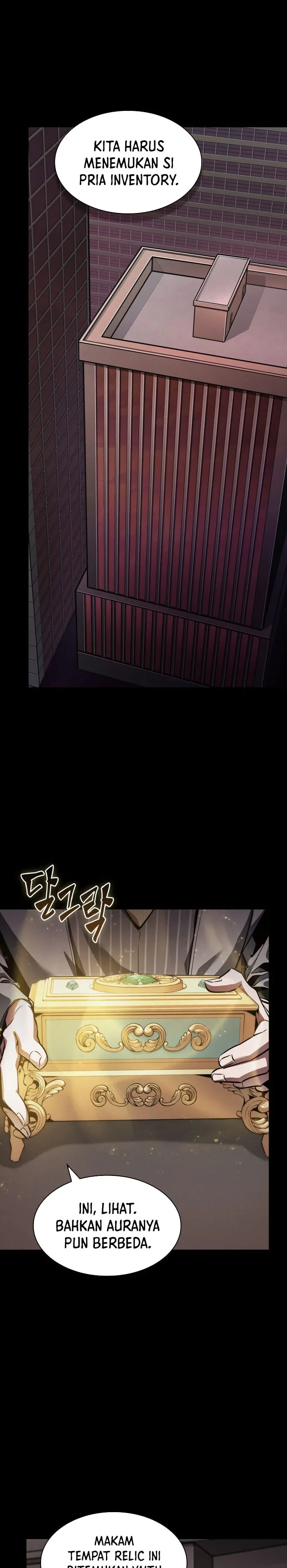 Halaman 9 — Tomb Raider King Chapter 382