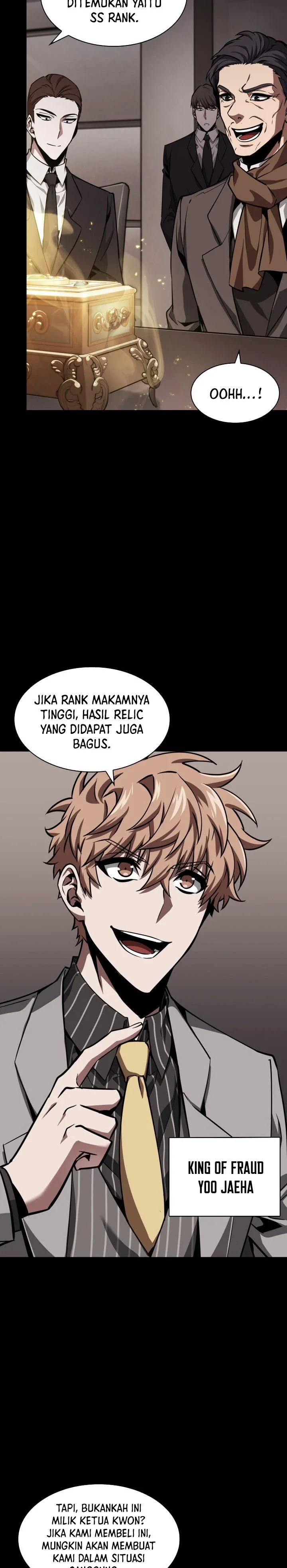 Halaman 10 — Tomb Raider King Chapter 382