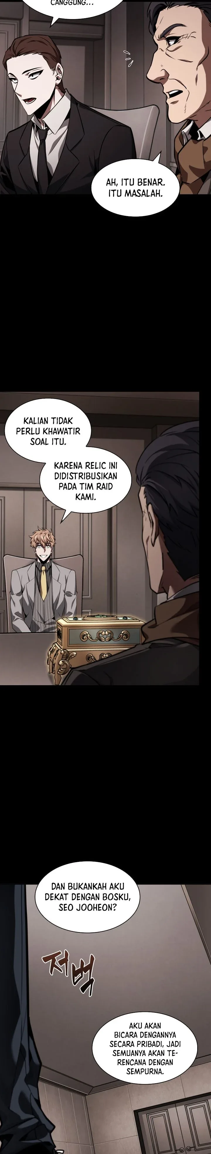 Halaman 11 — Tomb Raider King Chapter 382