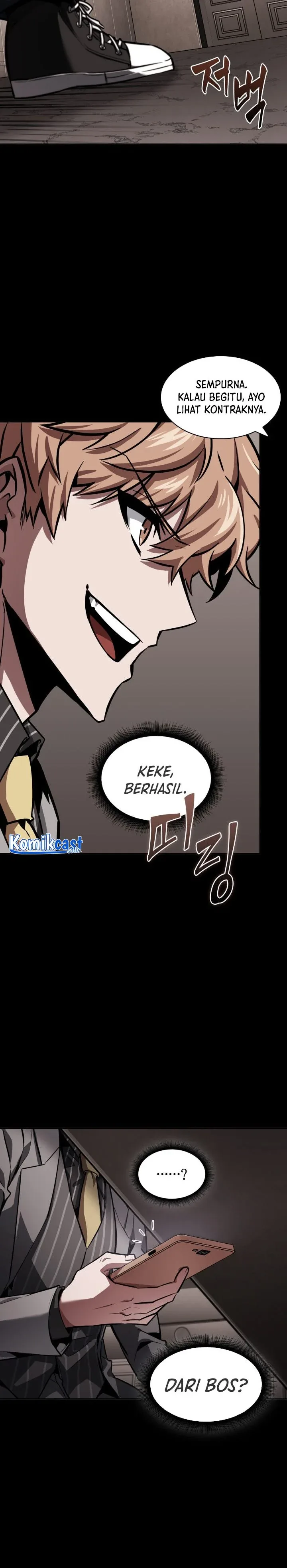 Halaman 12 — Tomb Raider King Chapter 382