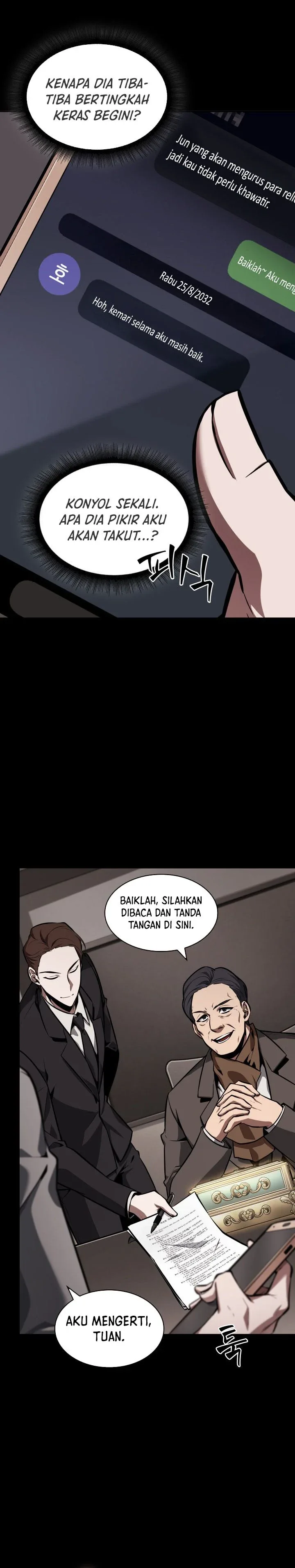 Halaman 13 — Tomb Raider King Chapter 382