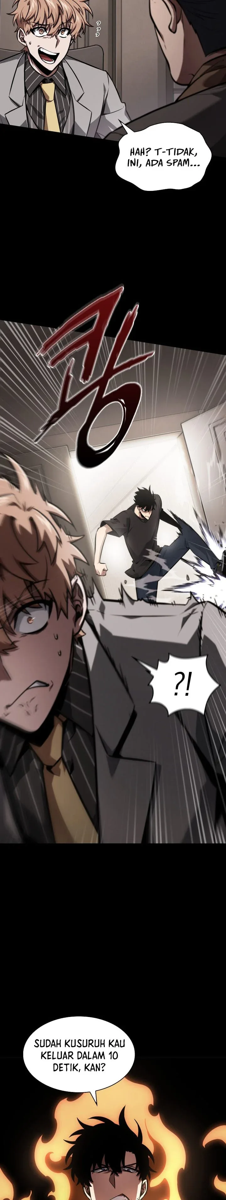 Halaman 15 — Tomb Raider King Chapter 382