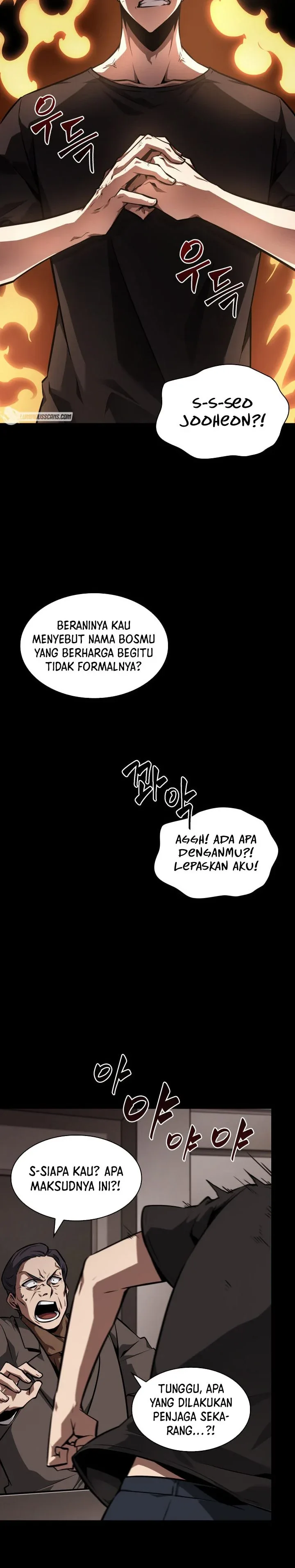 Halaman 16 — Tomb Raider King Chapter 382
