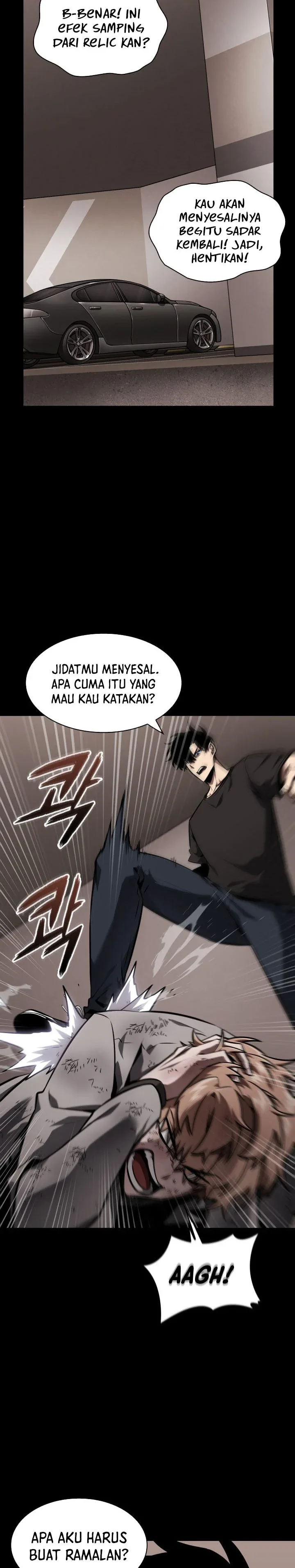 Halaman 20 — Tomb Raider King Chapter 382