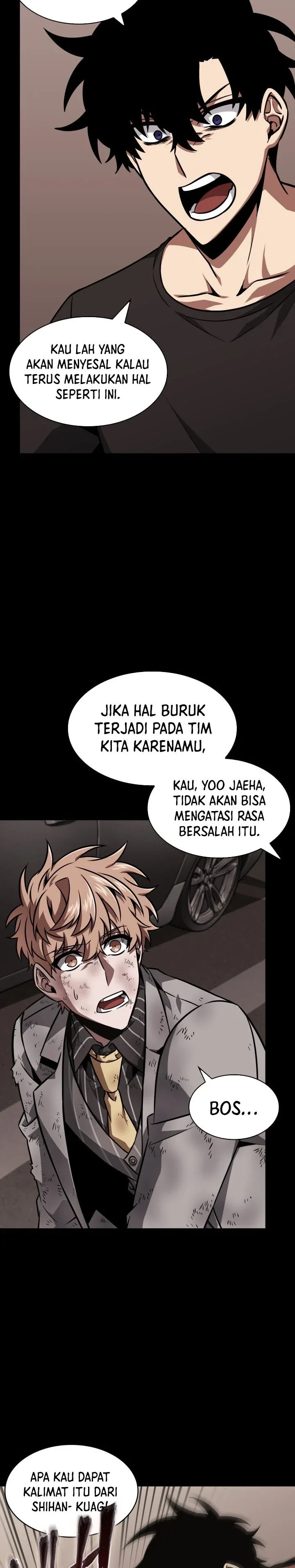 Halaman 21 — Tomb Raider King Chapter 382