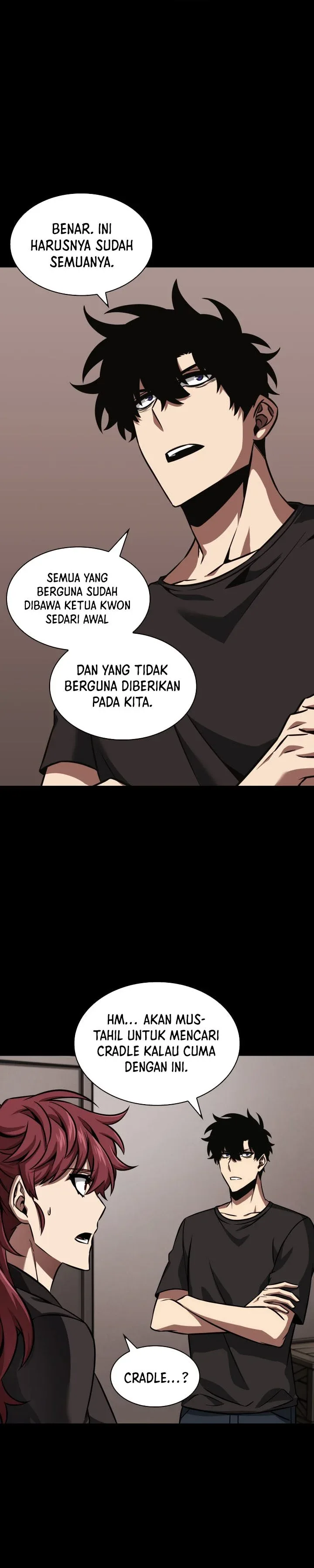 Halaman 24 — Tomb Raider King Chapter 382