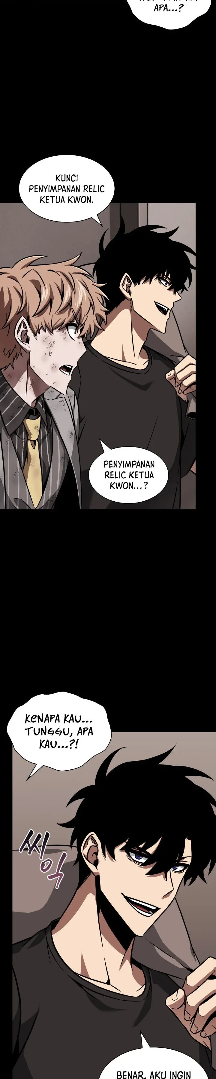 Halaman 27 — Tomb Raider King Chapter 382