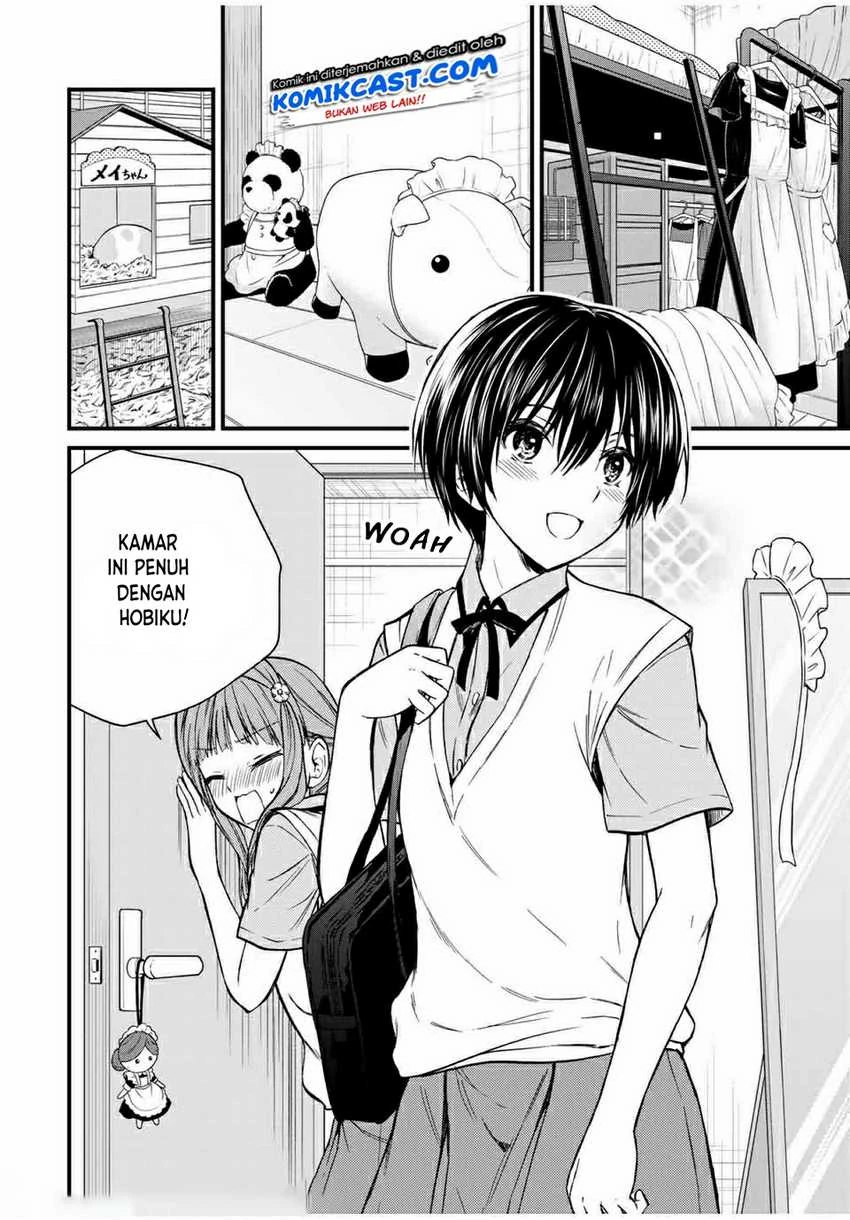 Halaman 3 — Ojousama no Shimobe Chapter 64
