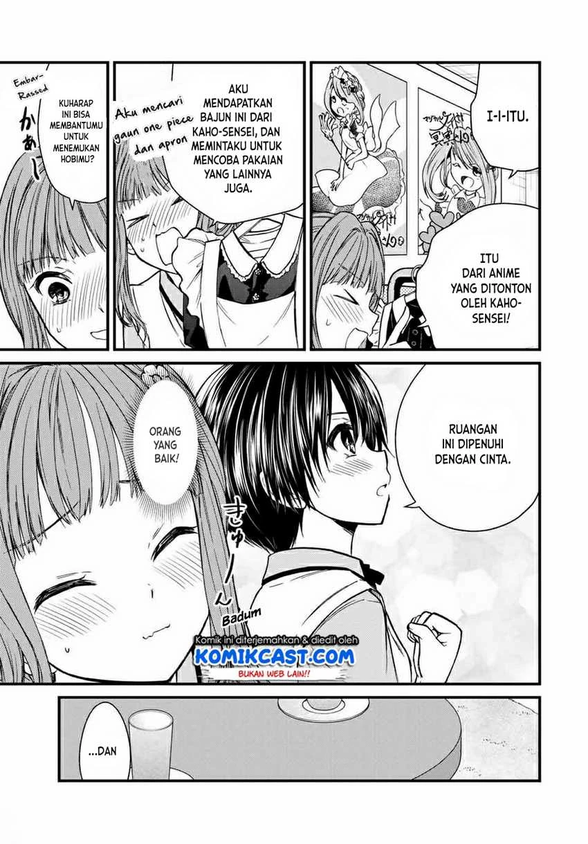 Halaman 4 — Ojousama no Shimobe Chapter 64