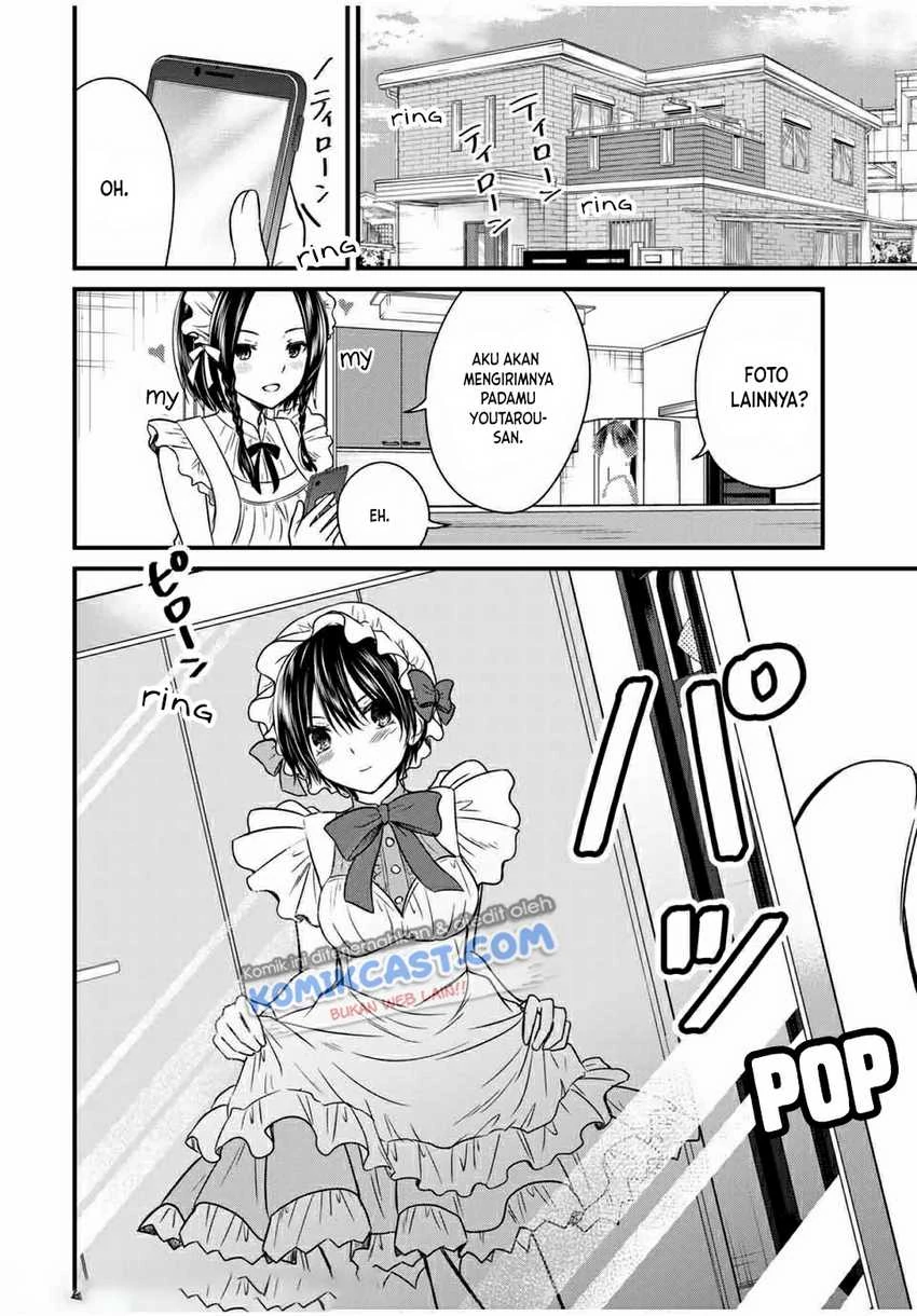 Halaman 9 — Ojousama no Shimobe Chapter 64