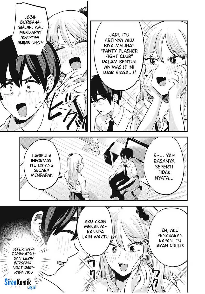 Halaman 3 — Gal Assistant Chapter 28