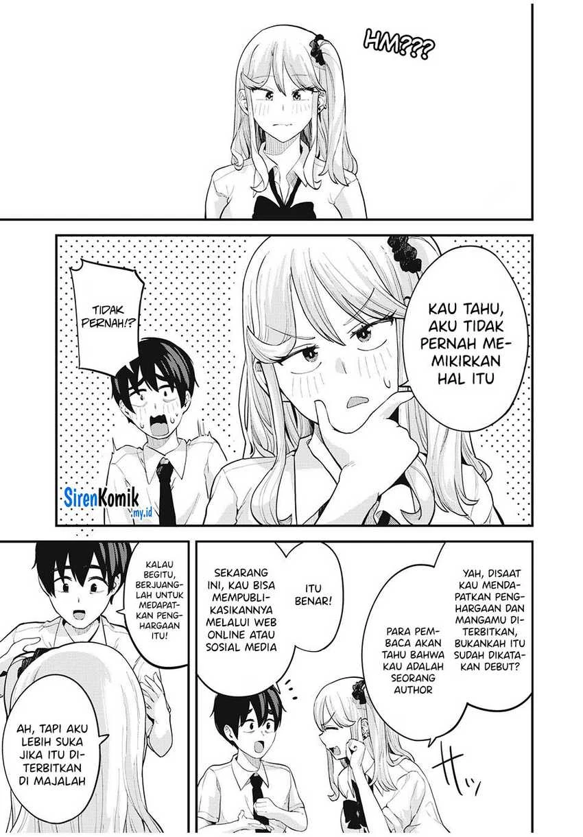 Halaman 4 — Gal Assistant Chapter 28