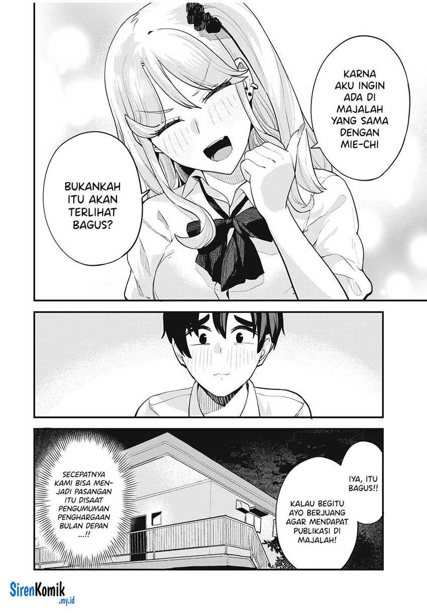 Halaman 5 — Gal Assistant Chapter 28