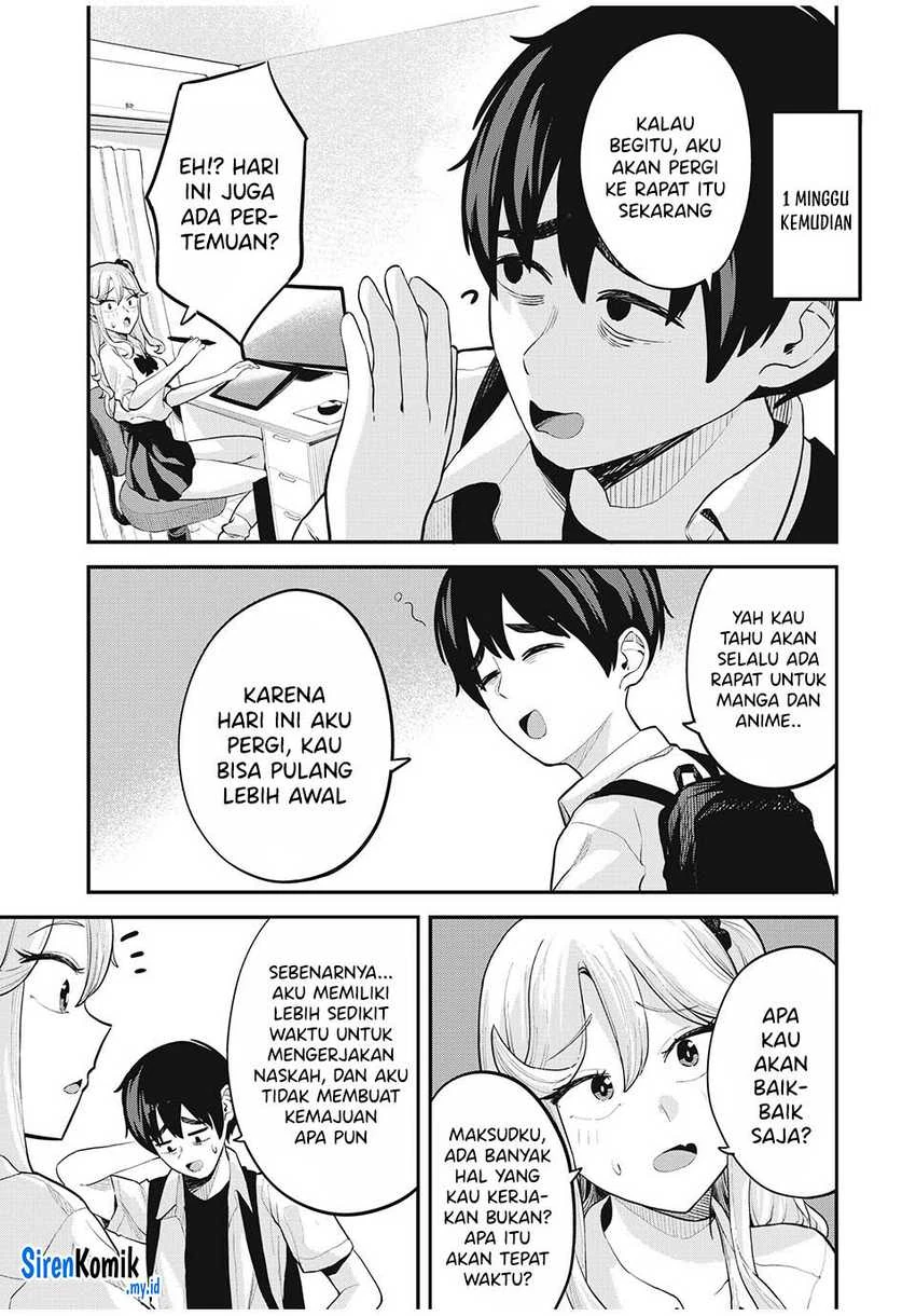 Halaman 6 — Gal Assistant Chapter 28