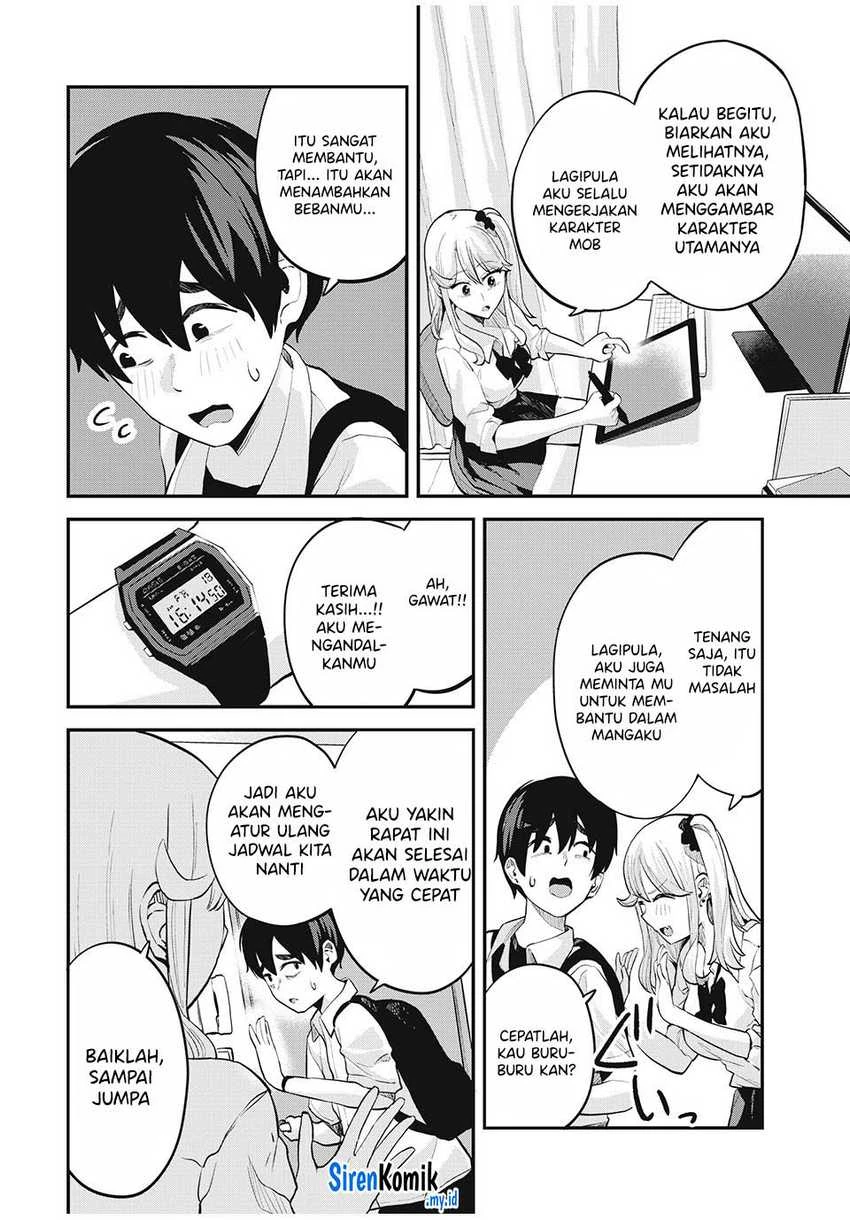 Halaman 7 — Gal Assistant Chapter 28