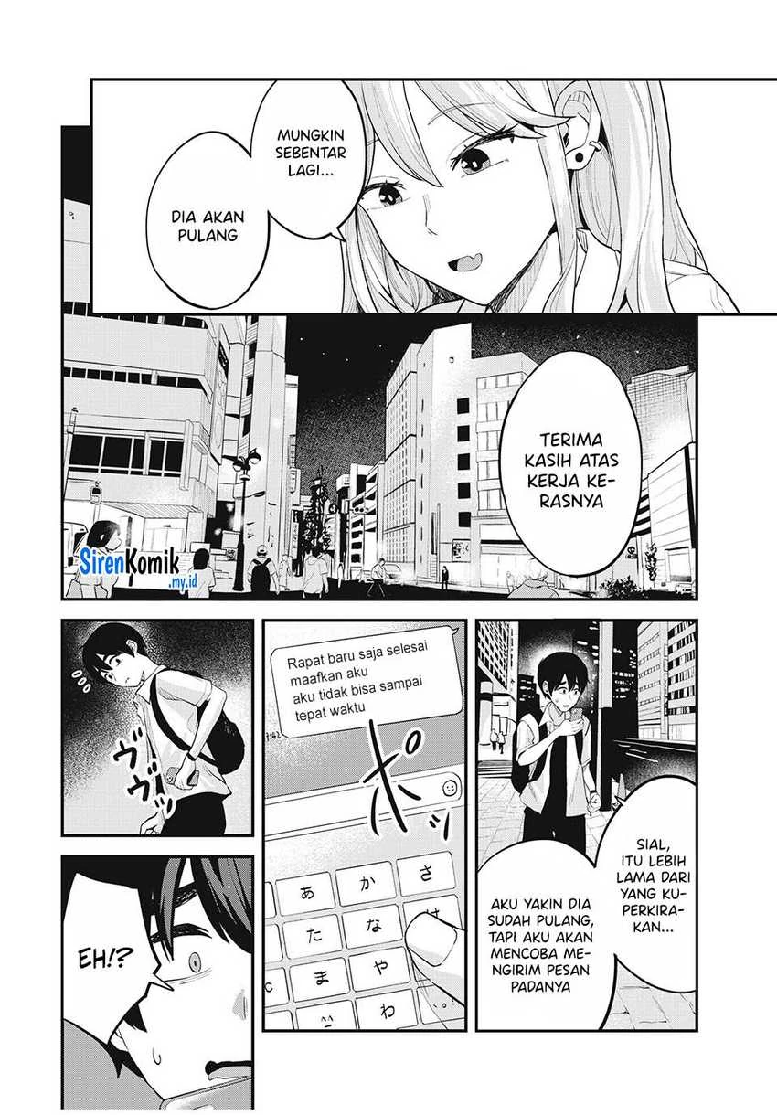 Halaman 8 — Gal Assistant Chapter 28