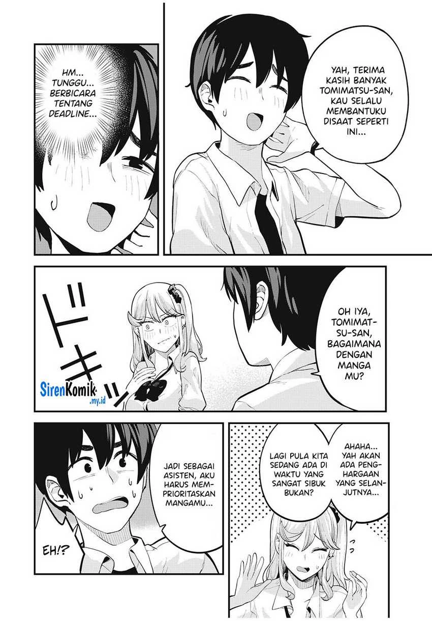Halaman 10 — Gal Assistant Chapter 28