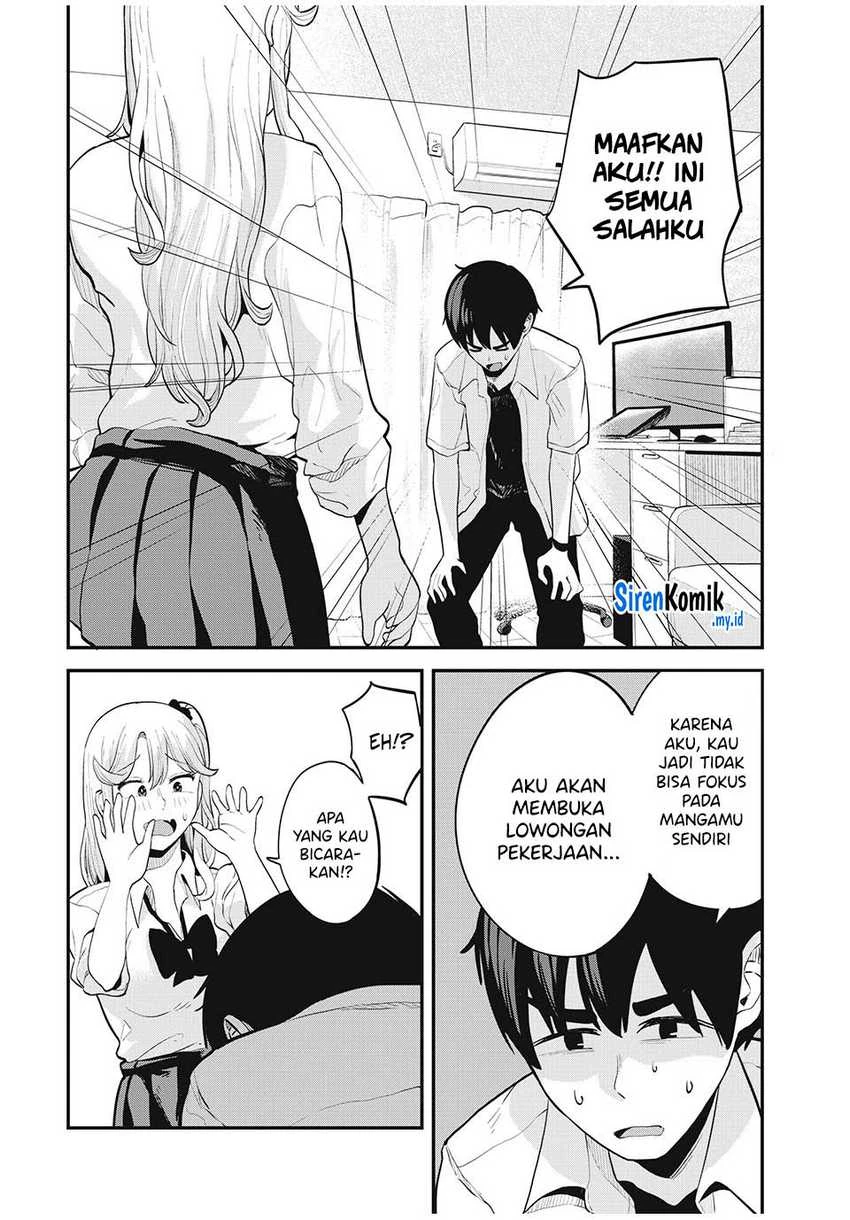 Halaman 12 — Gal Assistant Chapter 28