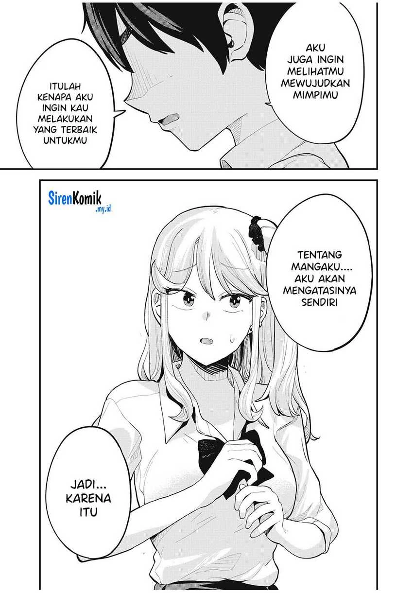 Halaman 13 — Gal Assistant Chapter 28