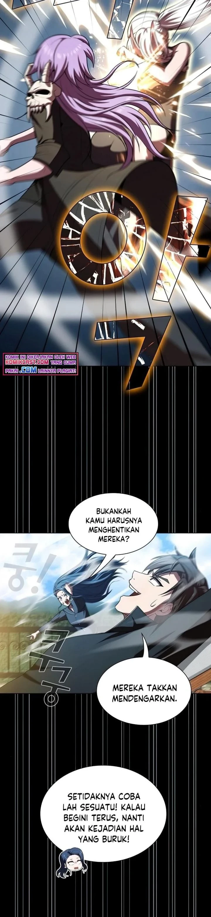 Halaman 10 — The Advanced Player of the Tutorial Tower Chapter 79