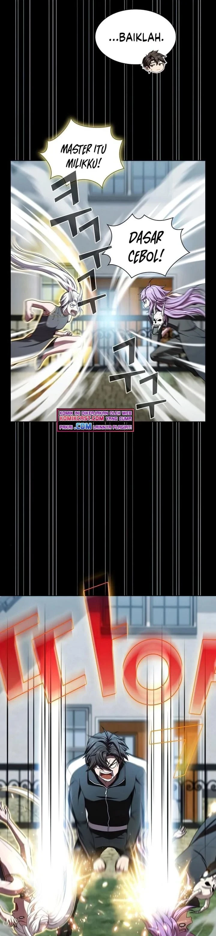 Halaman 12 — The Advanced Player of the Tutorial Tower Chapter 79