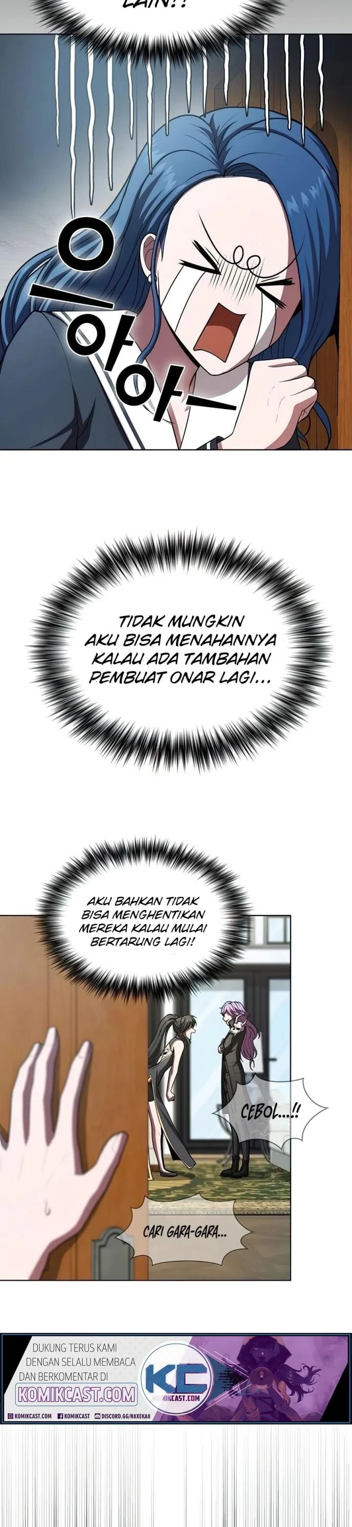 Halaman 18 — The Advanced Player of the Tutorial Tower Chapter 79