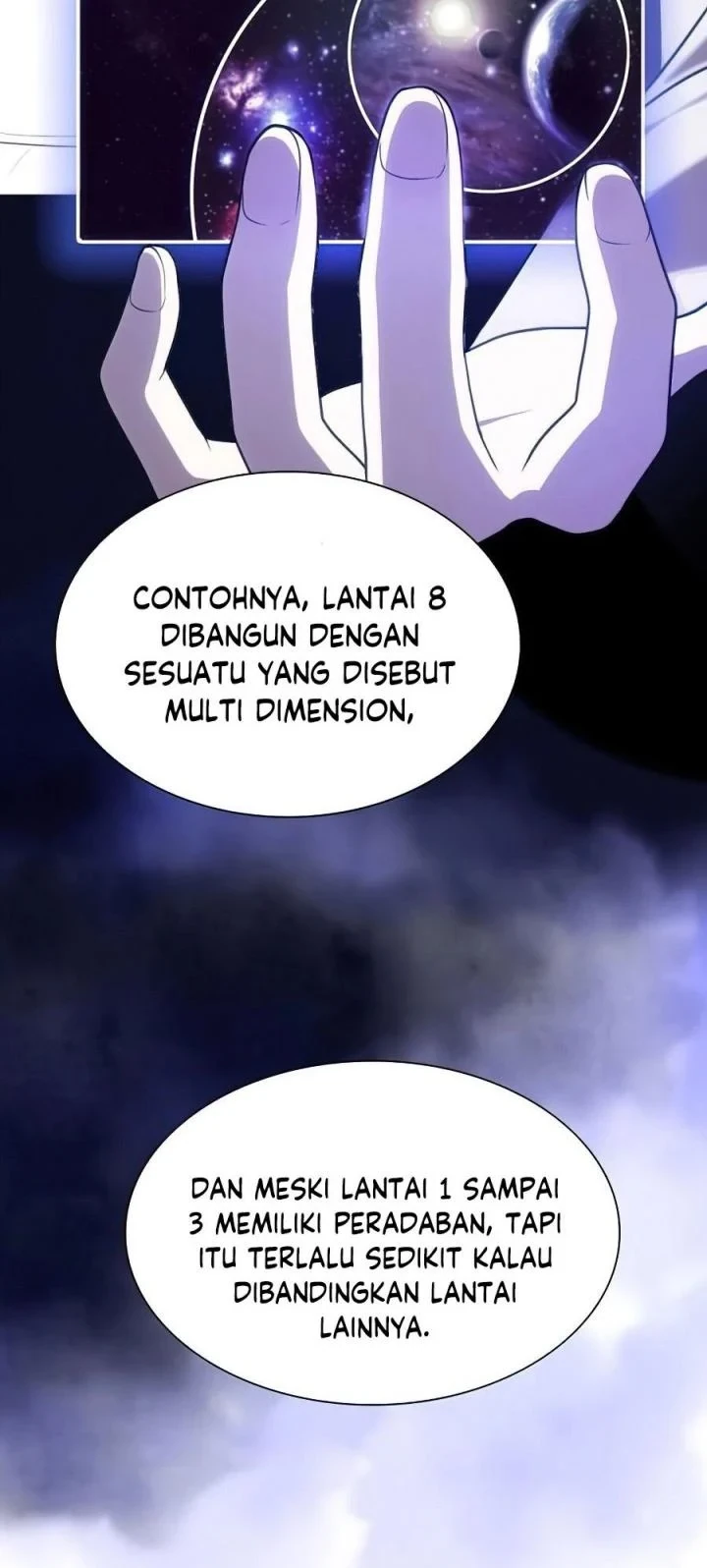 Halaman 23 — The Advanced Player of the Tutorial Tower Chapter 79