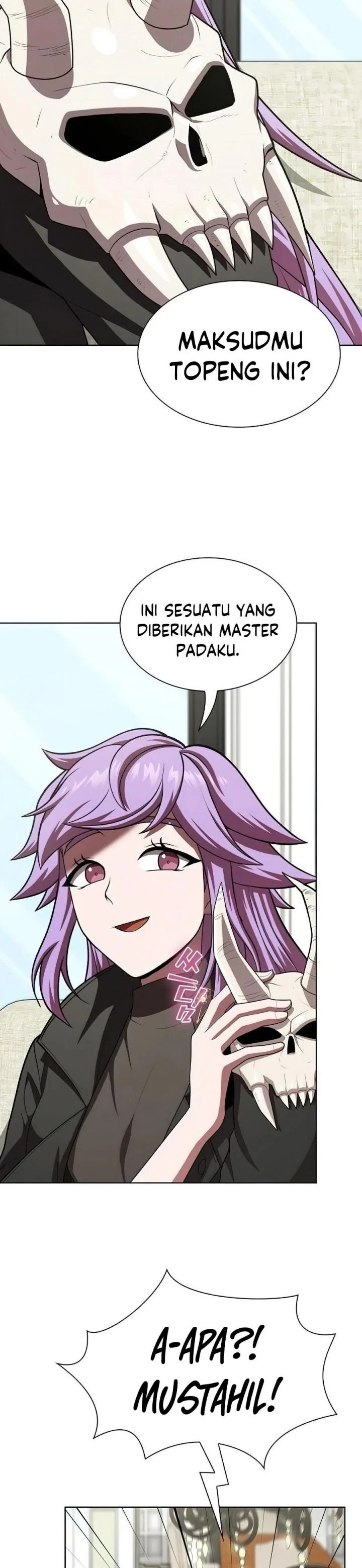 Halaman 29 — The Advanced Player of the Tutorial Tower Chapter 79