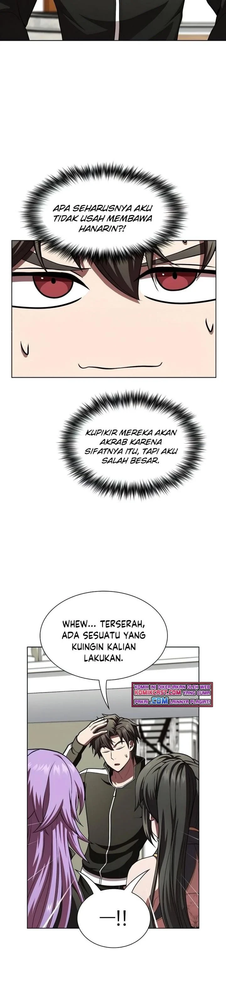Halaman 33 — The Advanced Player of the Tutorial Tower Chapter 79