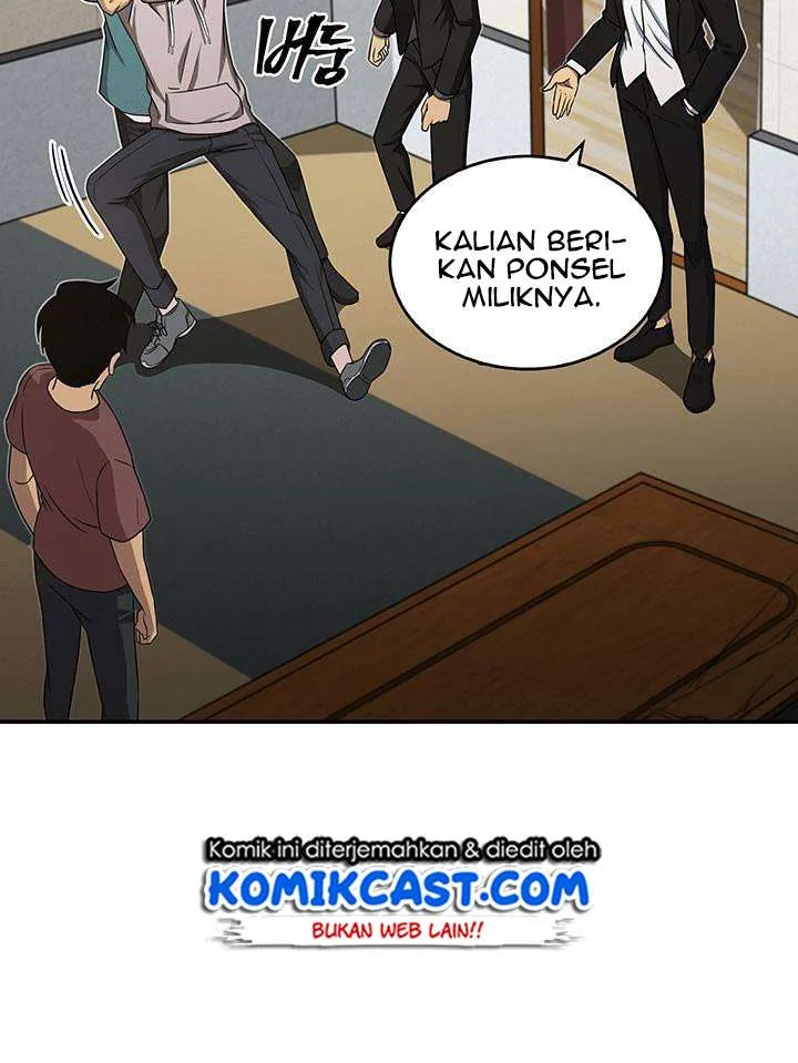 Halaman 8 — Tomb Raider King Chapter 29