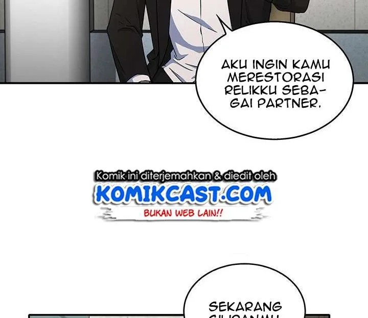 Halaman 28 — Tomb Raider King Chapter 29