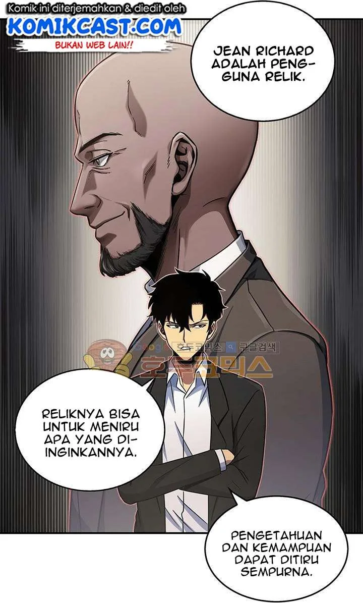 Halaman 48 — Tomb Raider King Chapter 29