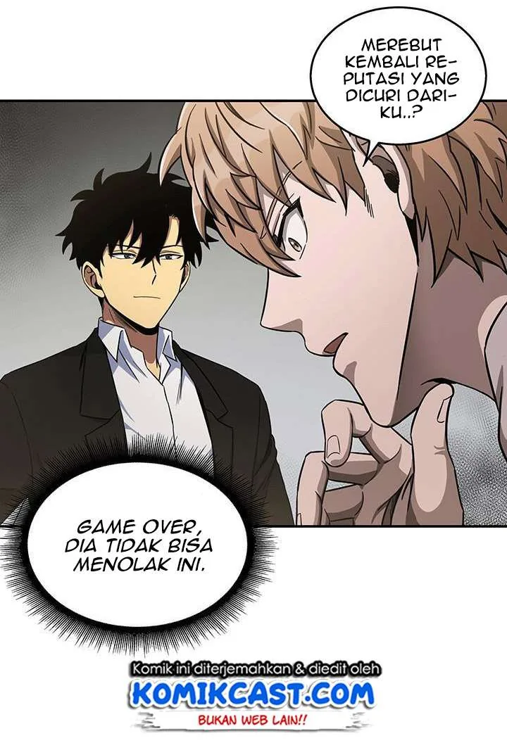 Halaman 55 — Tomb Raider King Chapter 29