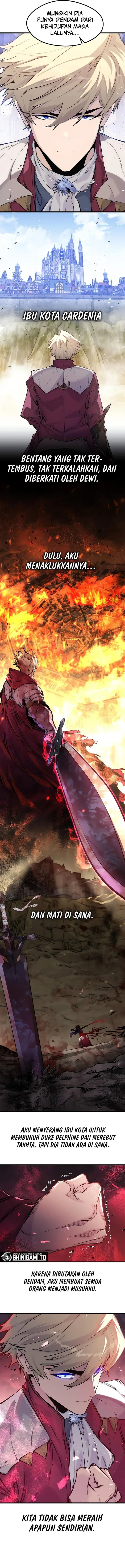 Halaman 4 — The Regressed Mercenary Has a Plan Chapter 50