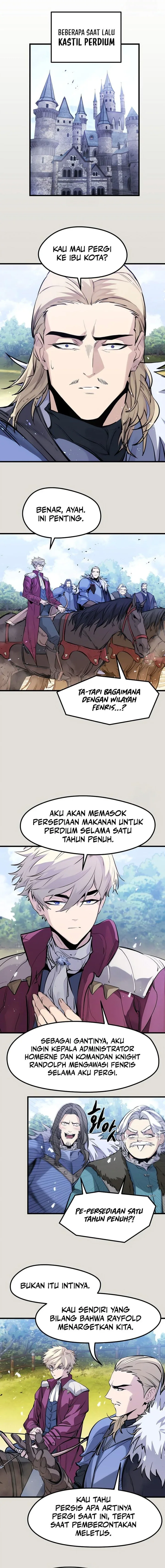 Halaman 5 — The Regressed Mercenary Has a Plan Chapter 50