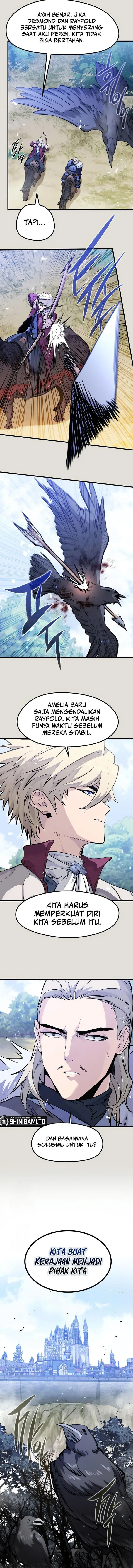 Halaman 6 — The Regressed Mercenary Has a Plan Chapter 50