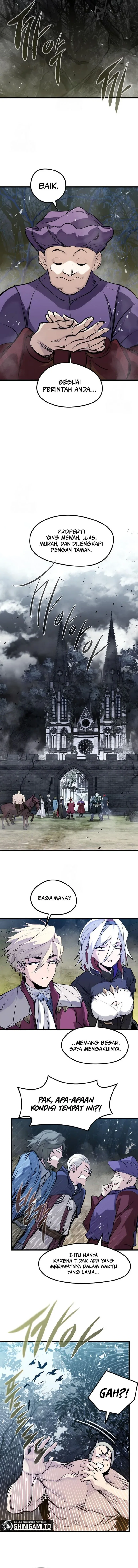 Halaman 7 — The Regressed Mercenary Has a Plan Chapter 50