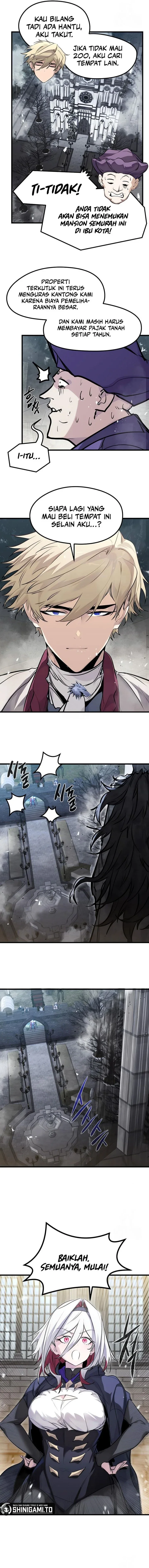 Halaman 9 — The Regressed Mercenary Has a Plan Chapter 50