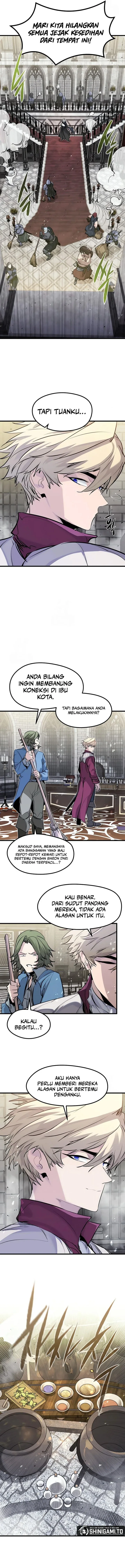 Halaman 10 — The Regressed Mercenary Has a Plan Chapter 50
