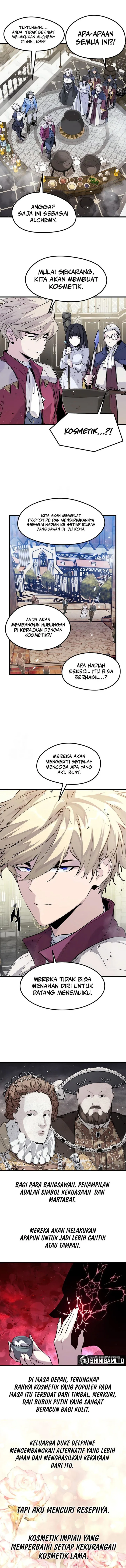 Halaman 11 — The Regressed Mercenary Has a Plan Chapter 50