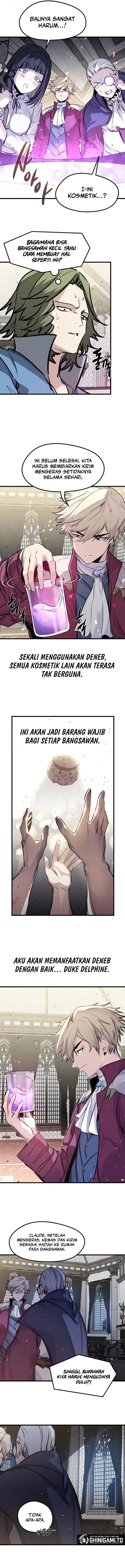 Halaman 13 — The Regressed Mercenary Has a Plan Chapter 50