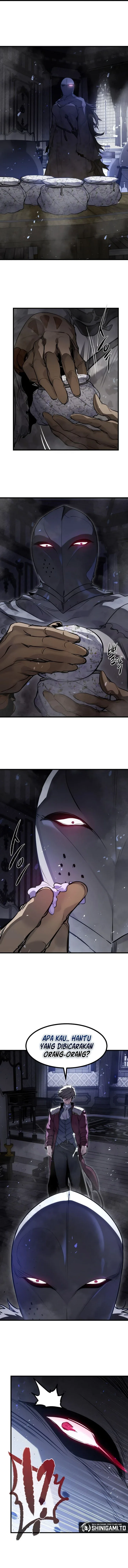 Halaman 15 — The Regressed Mercenary Has a Plan Chapter 50