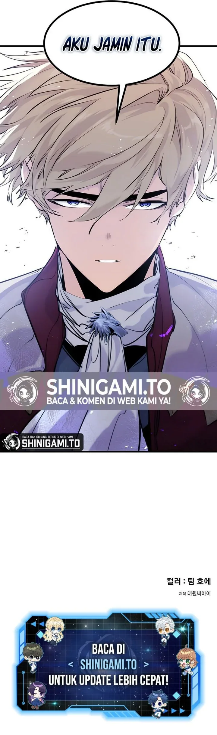 Halaman 16 — The Regressed Mercenary Has a Plan Chapter 50