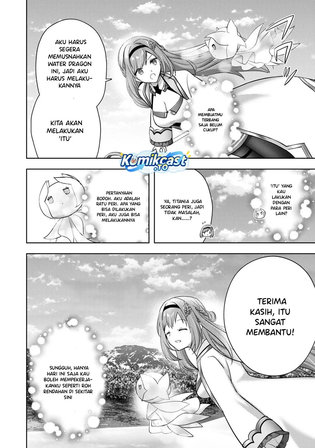 Halaman 11 — Yuusha Party wo Oidasareta Kiyoubinbou: Party Jijou de Fuyo Jutsushi wo Yatteita Kenshi, Bannou e to Itaru Chapter 55